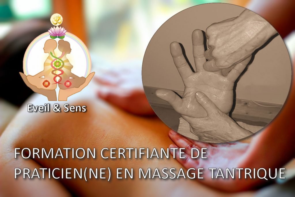 Certification Massage Tantrique
