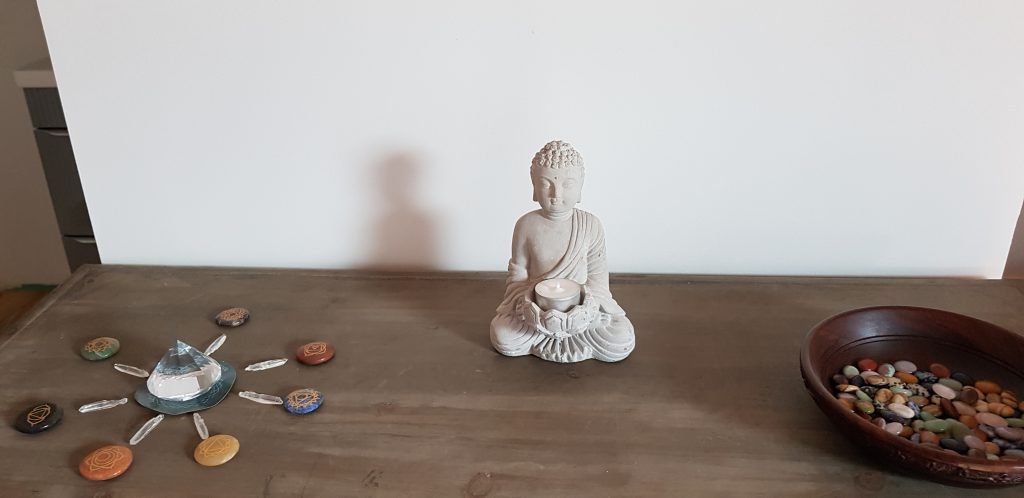 Les pierres de chakras