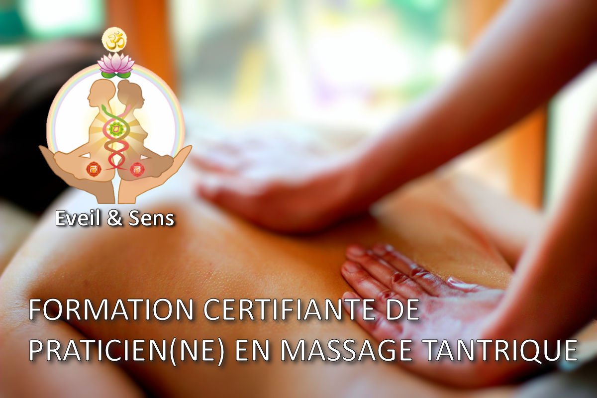 Formation Certifiante | Eveil et Sens - Tantra et Formation