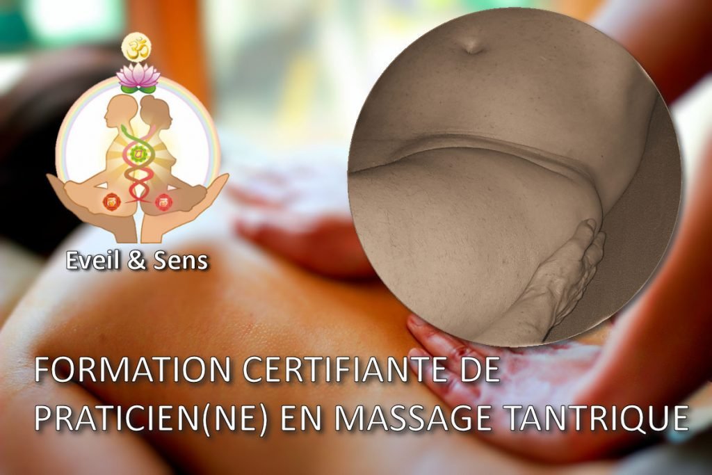 Objectif formation Certifiante Massage Tantrique