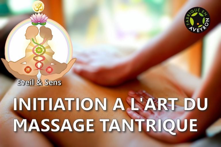 Stage Initiation Massage Tantrique