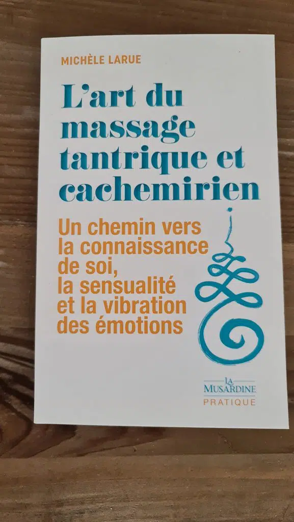 Le livre de Michèle Larue