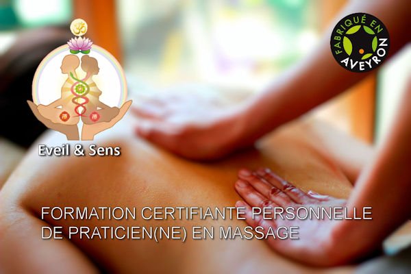 Formations Certifiantes Personnelles Massages