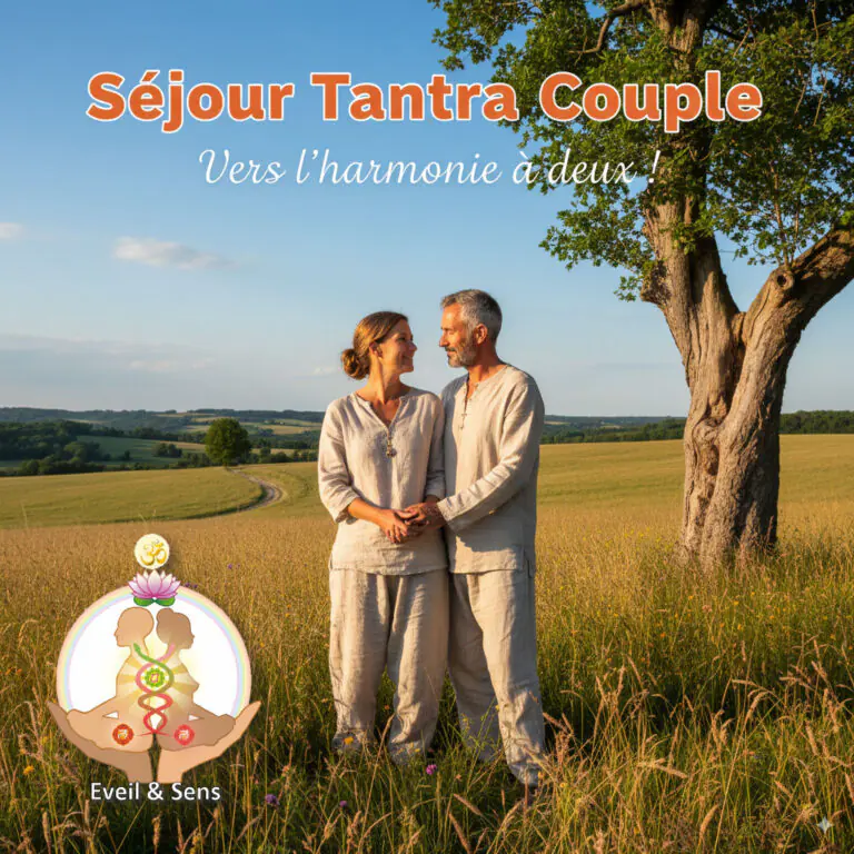 Stages Tantra Couple