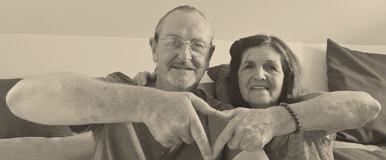 Claudine et Stéphane - 18 ans d'Éveil et Sens