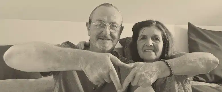 Claudine et Stéphane - 18 ans d'Éveil & Sens