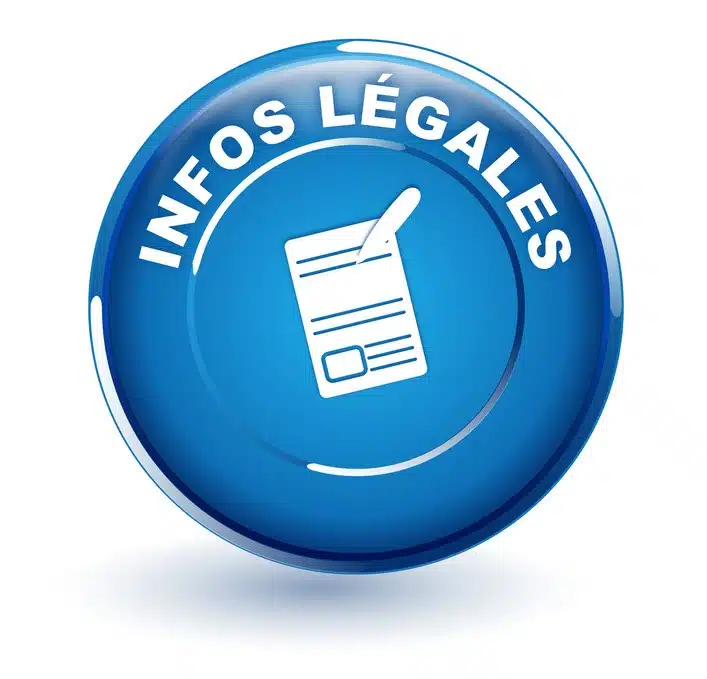 informations legales
