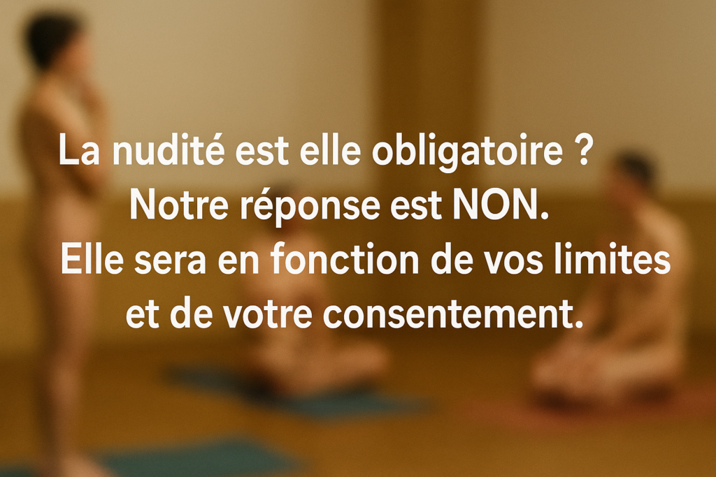 Nudité obligatoire