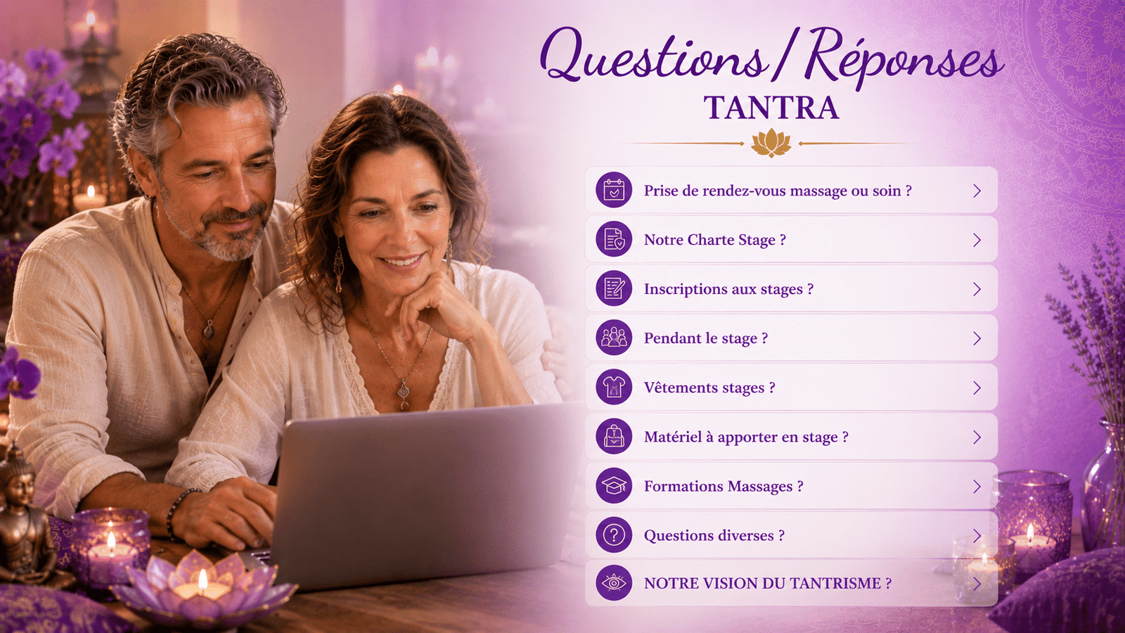 FAQ massage tantrique Aveyron