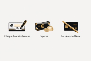 moyens de paiement