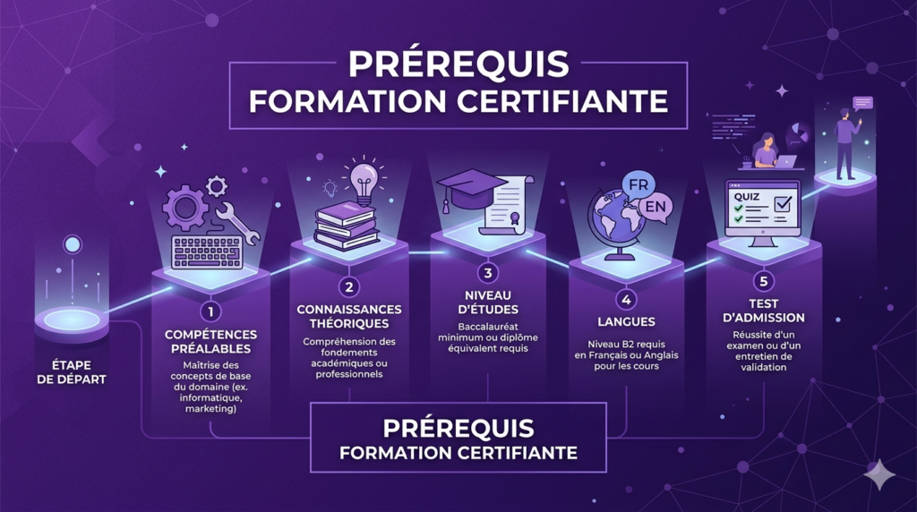 Prérequis formation certifiante massage