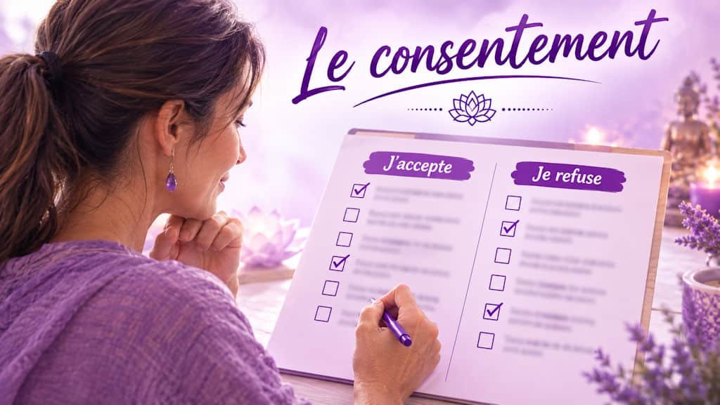 Le consentement